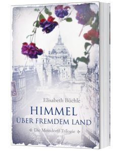 Himmel über fremdem Land