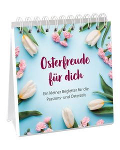 Osterfreude für dich - Aufstellbuch