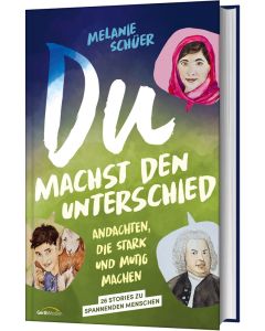 Du machst den Unterschied