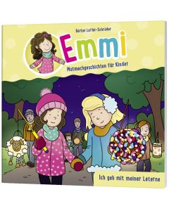 Ich geh mit meiner Laterne - Minibuch (9)
