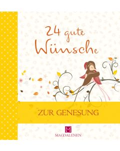 24 gute Wünsche