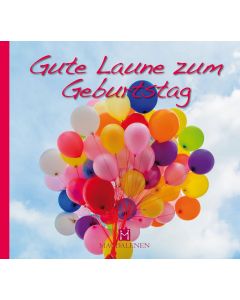 Gute Laune zum Geburtstag