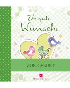 24 gute Wünsche