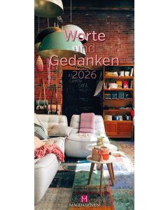 Worte und Gedanken 2026