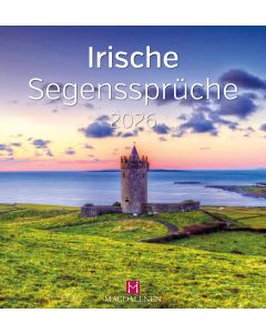 Irische Segenssprüche 2026