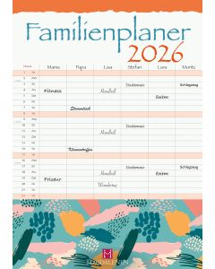 Familienplaner 2026