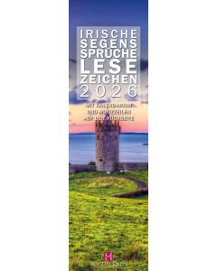 LZ Irische Segenssprüche 2026