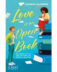 Love is an Open Book