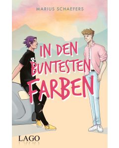 In den buntesten Farben