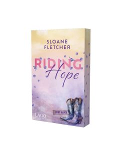 Riding Hope (Hunt Ranch 1)