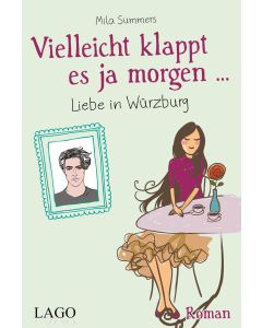 Vielleicht klappt es ja morgen... Liebe in Würzburg