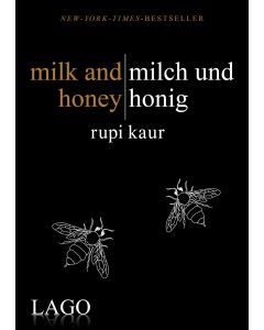 milk and honey - milch und honig