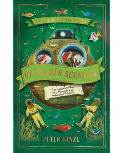 Die Cogheart-Abenteuer: Ozean der Schatten