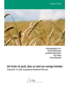 Die Ernte ist groß, aber es sind nur wenige Arbeiter