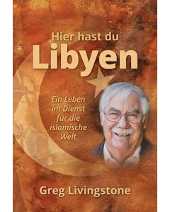 Hier hast du Libyen