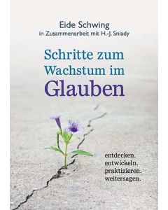 Schritte zum Wachstum im Glauben
