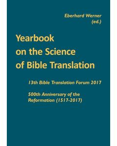 Yearbook on the Science of Bible Translation
