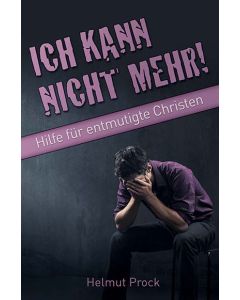 Ich kann nicht mehr!