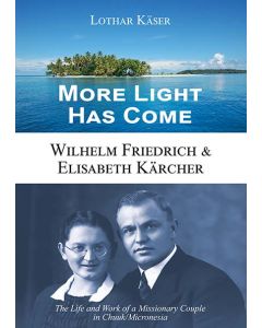 More Light Has Come