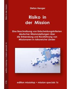 Risiko in der Mission