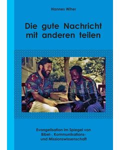 Die gute Nachricht mit anderen teilen