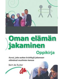 Oman elämän jakaminen