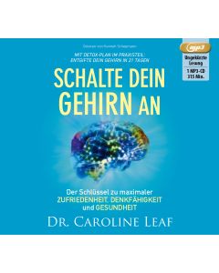 Schalte dein Gehirn an