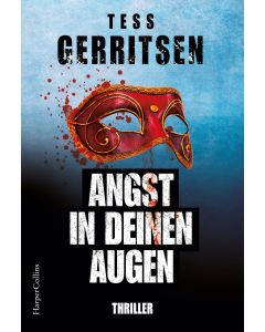 Angst in deinen Augen
