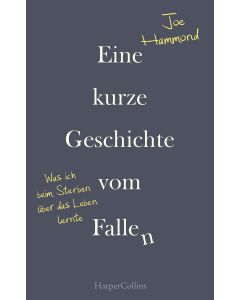 Eine kurze Geschichte vom Fallen – Was ich beim Sterben über das Leben lernte