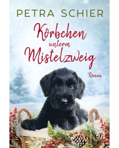 Körbchen unterm Mistelzweig