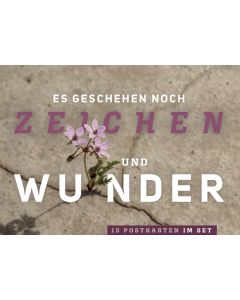 Es geschehen noch Zeichen und Wunder