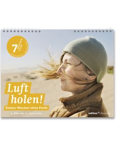 Fastenkalender 2025: Wandkalender