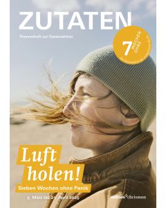 Fastenaktion 2025: Themenheft ZUTATEN