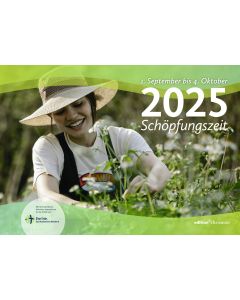 Schöpfungszeit - Kalender 2025