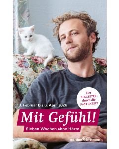 Fastenaktion 2026: Fastenlesebuch