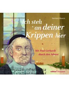 Ich steh an deiner Krippen hier