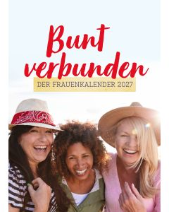 bunt verbunden – Der Frauenkalender 2027