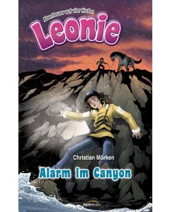 Leonie: Alarm im Canyon