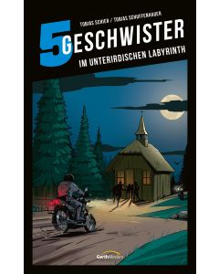 Im unterirdischen Labyrinth