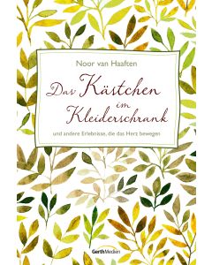 Das Kästchen im Kleiderschrank