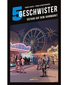 Gefahr auf dem Jahrmarkt