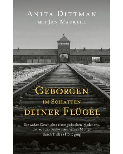 Geborgen im Schatten deiner Flügel