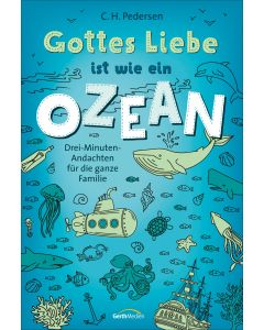 Gottes Liebe ist wie ein Ozean