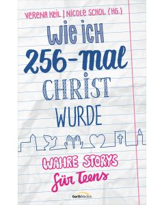 Wie ich 256-mal Christ wurde