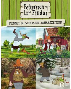 Pettersson und Findus: Kennst du schon die Jahreszeiten?