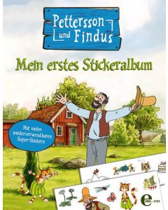 Pettersson und Findus: Mein erstes Stickeralbum