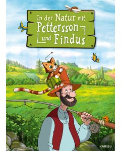 In der Natur mit Pettersson und Findus