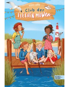 Club der frechen Möwen (Band 1)
