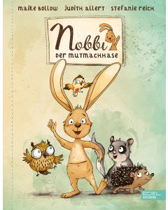 Nobbi, der Mutmachhase (Band 1)