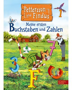 Pettersson und Findus: Meine ersten Buchstaben und Zahlen